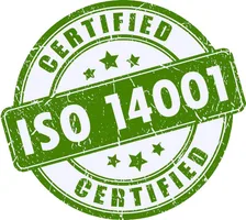 ISO 14001 — Gestión medioambiental